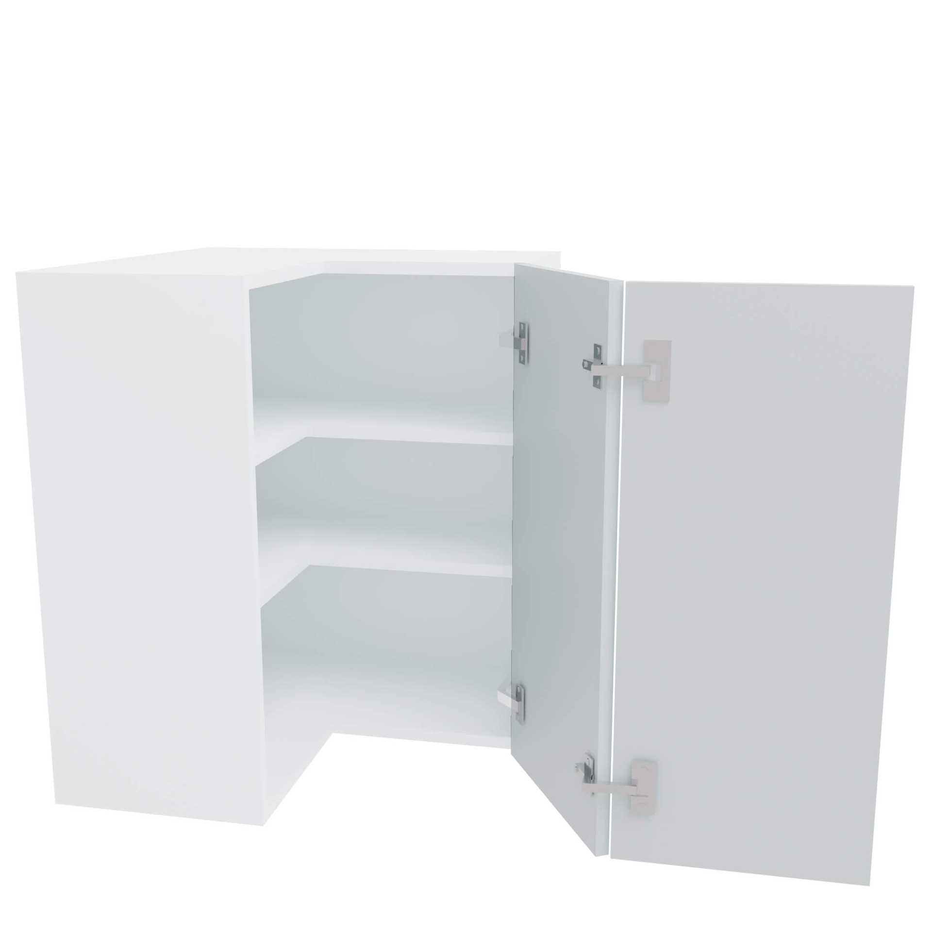 715 x 273-6mm Single Door - Suitable for L Shape Wall Units