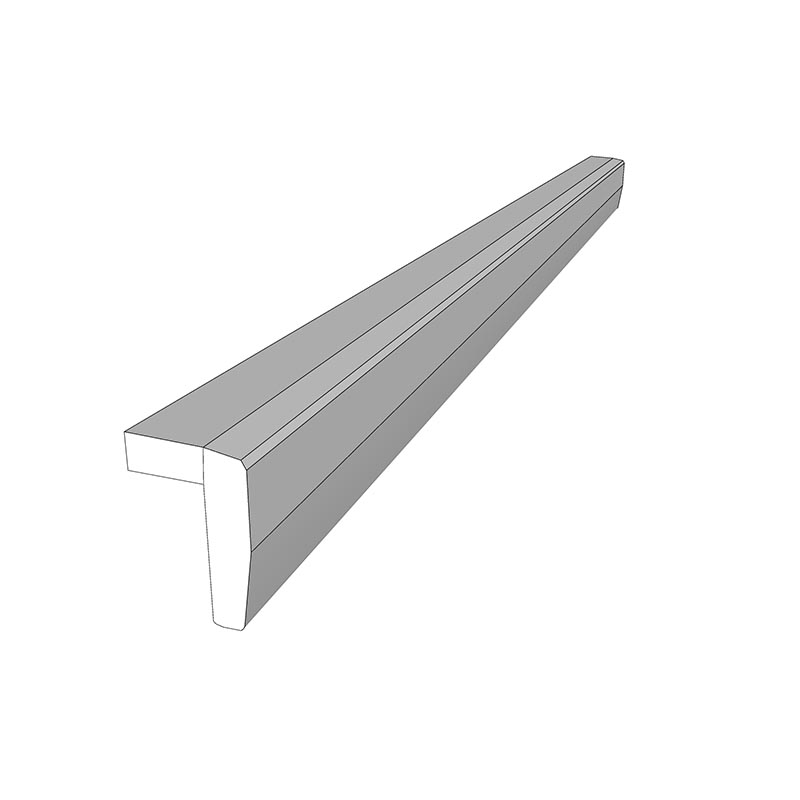Ashford Straight Pelmet - Tangent - 3m