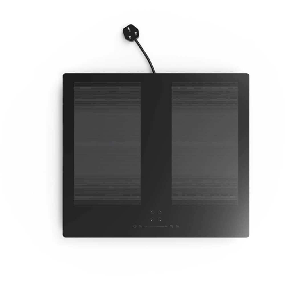 BEKIA 60cm 4 Zone with Flex Zone Plug & Play Induction Hob