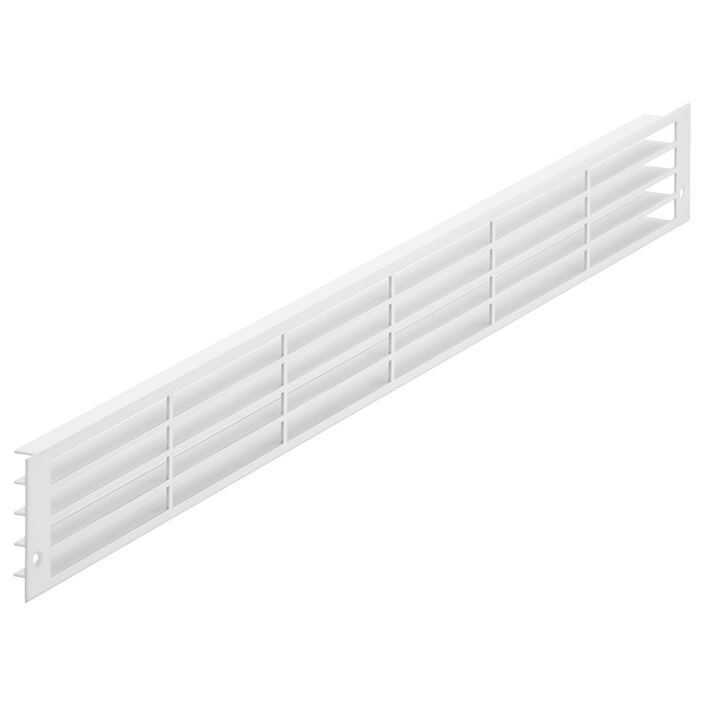 Ventilation Grille - Pure White