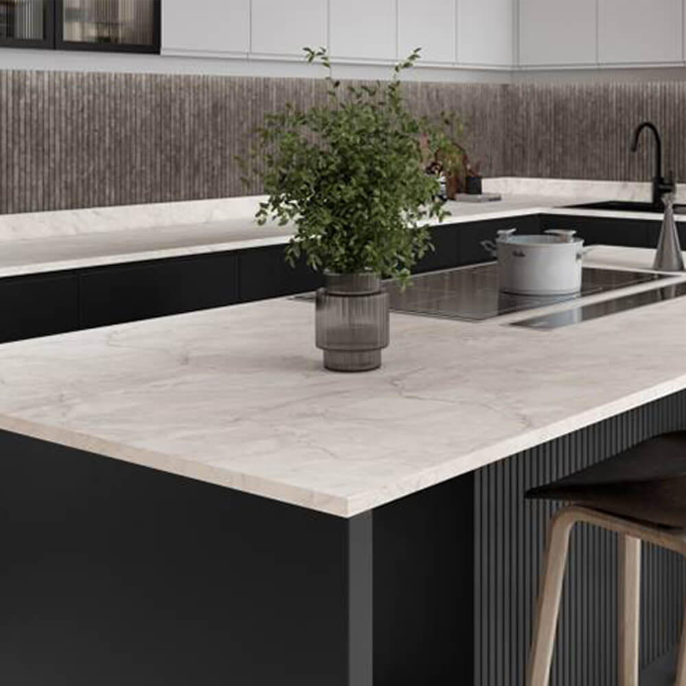 Getalit Marble Verona Laminate Worktops