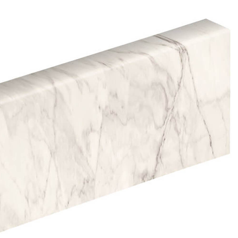 Getalit Marble Verona Laminate Upstand