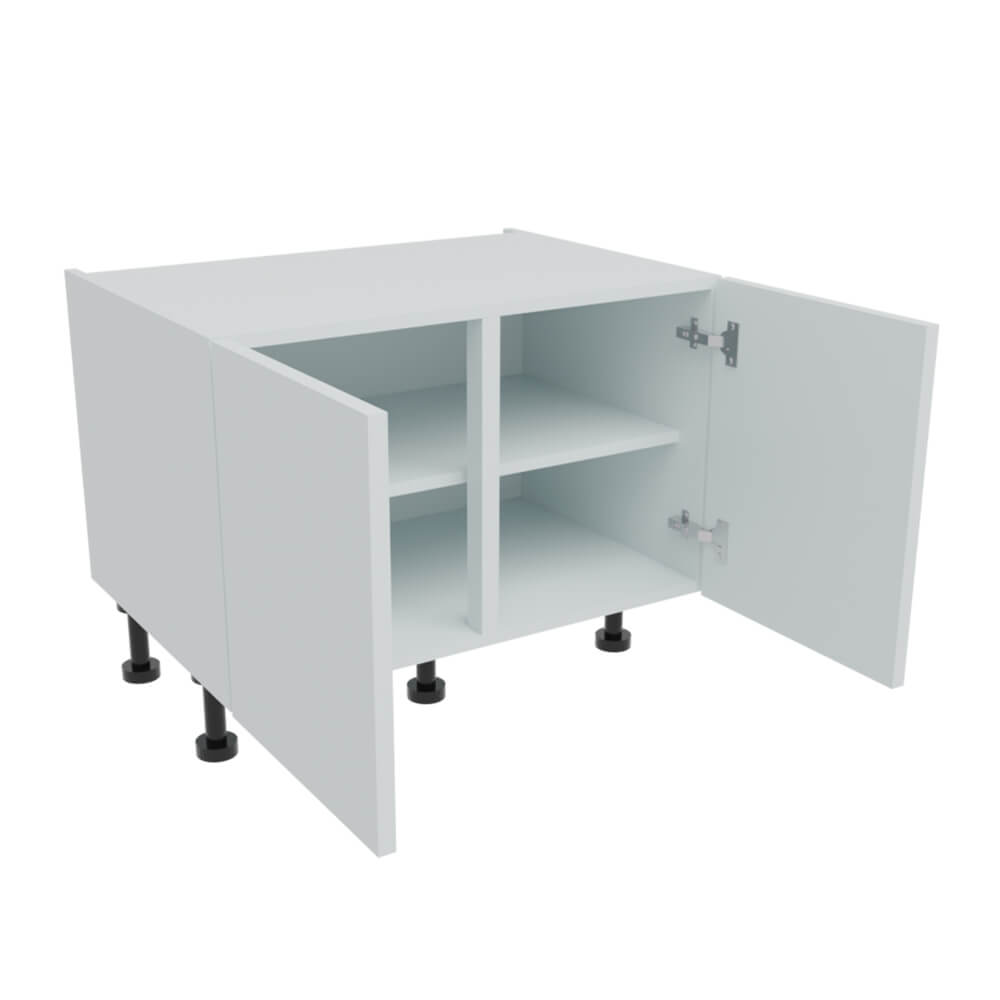800mm Belfast Sink Base Unit with 2 Doors