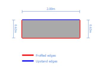 Dekton Worktop - Victoria Sturgeon - GS2589599 / 2 / 01/12/2025