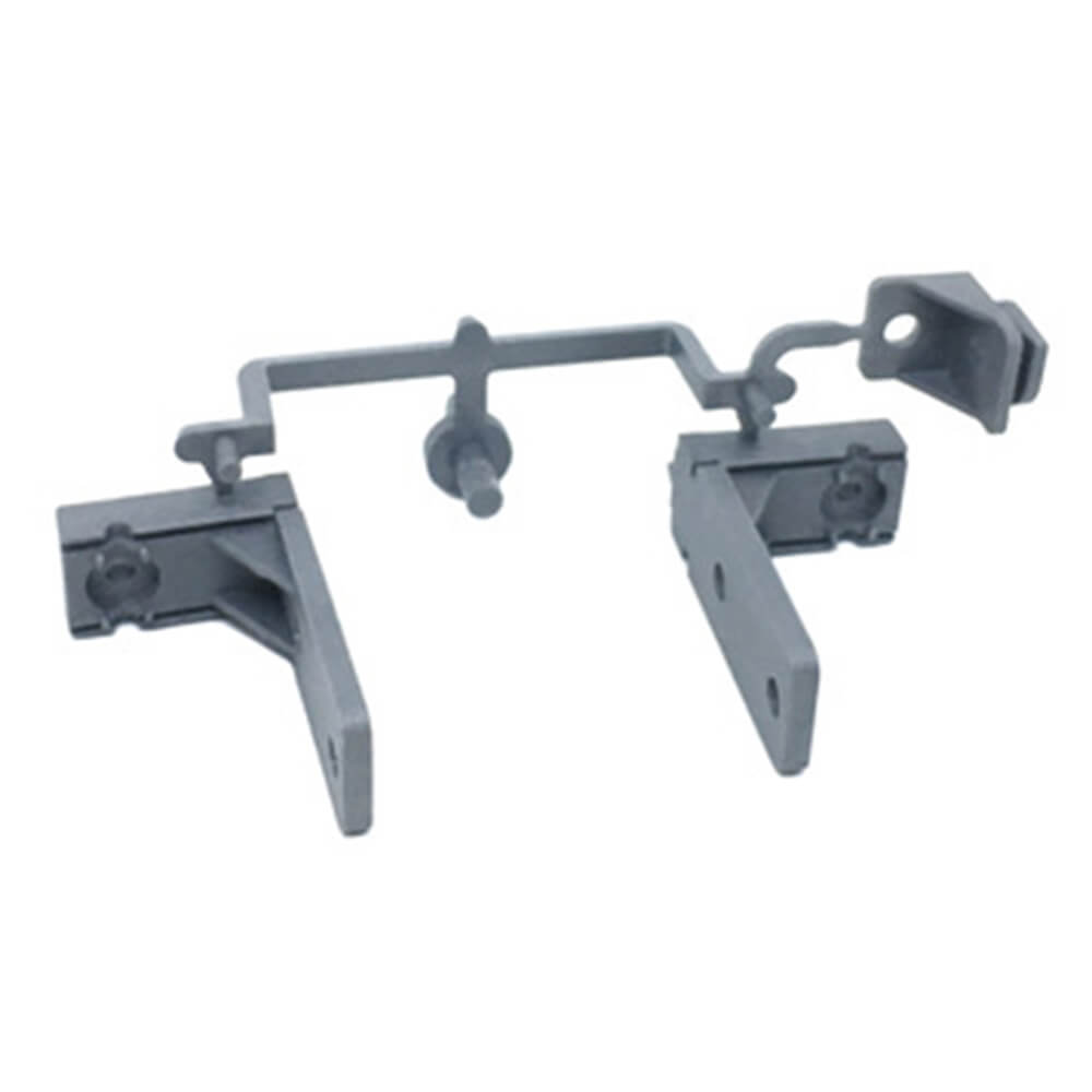 Fixing Brackets for Metal Worktop Support Rail