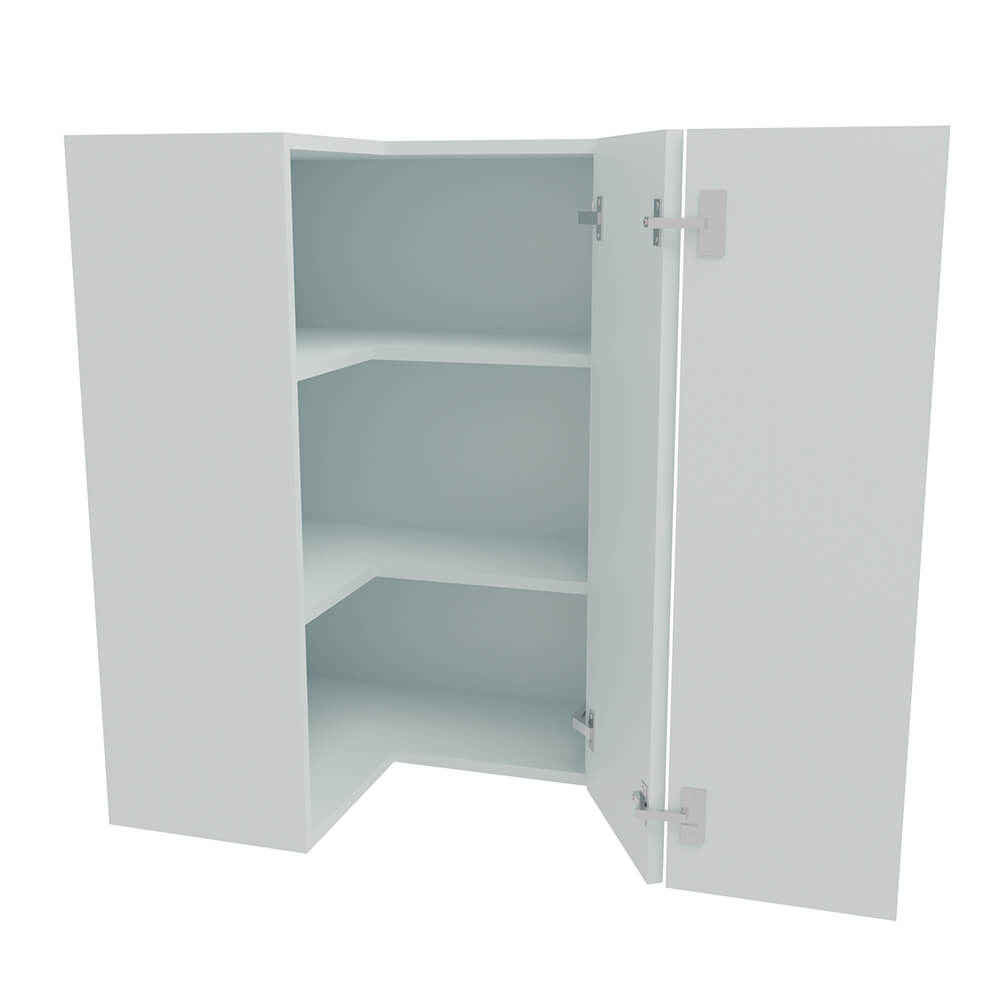 630 x 630mm L-Shape Corner Wall Unit (High)