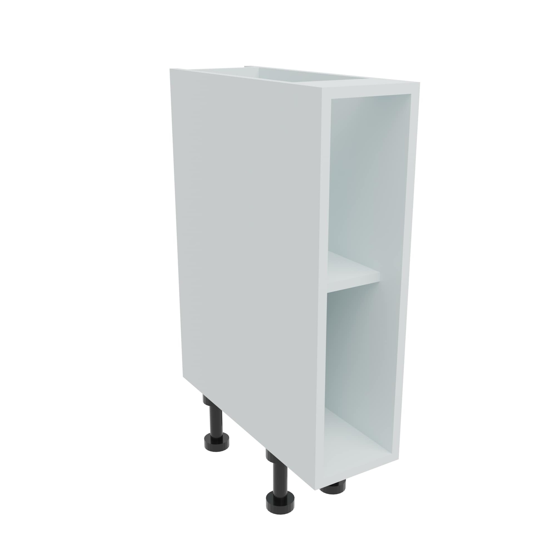 200mm Open Base Unit - 300mm Deep