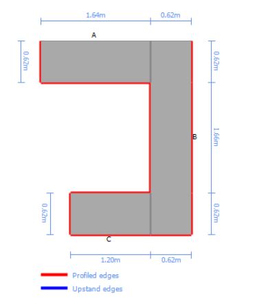 Quartz Worktop  - Gregory - GS2594626 / 2 / 06/01/2026