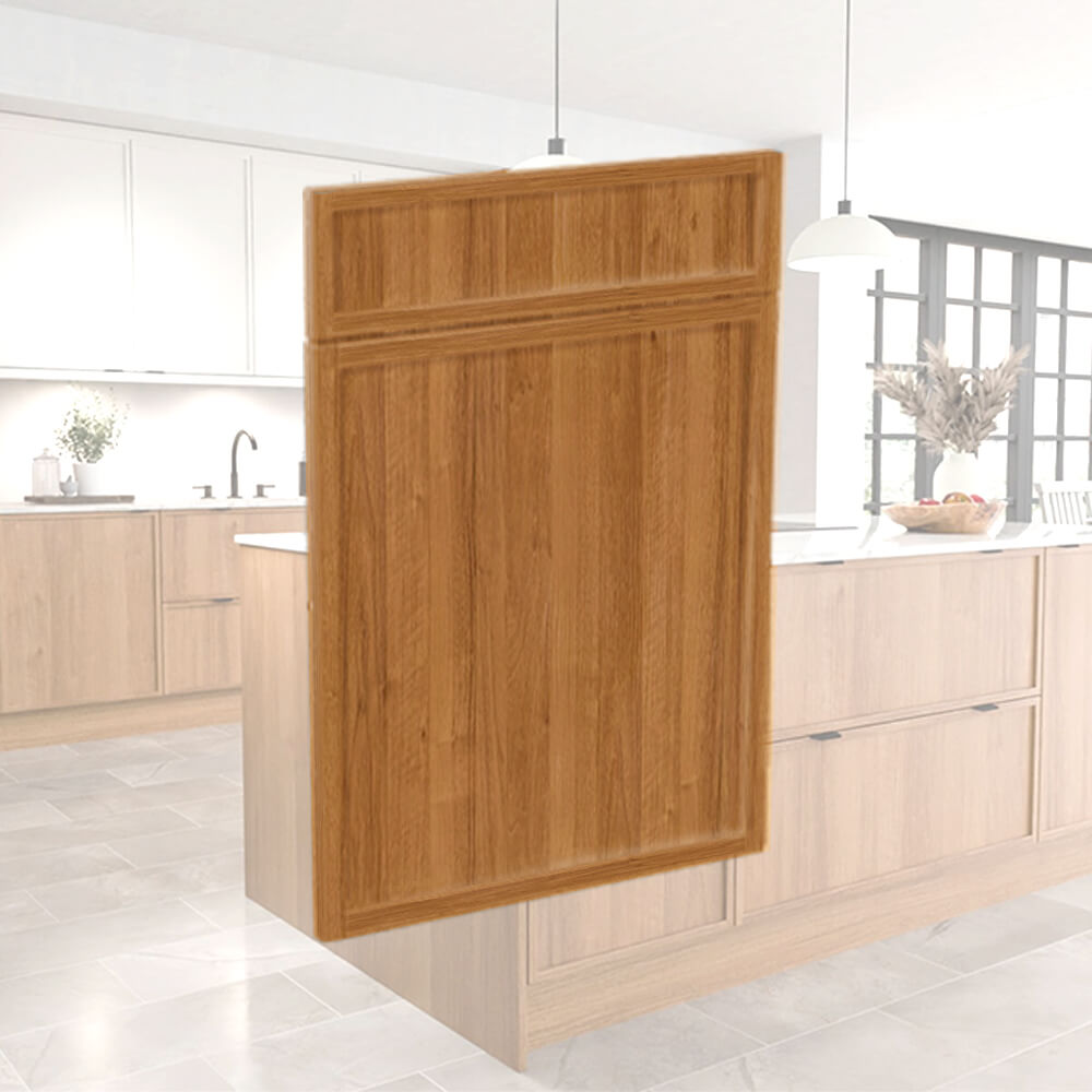 Caswood Lacquered Oak Sample Pack (A3)