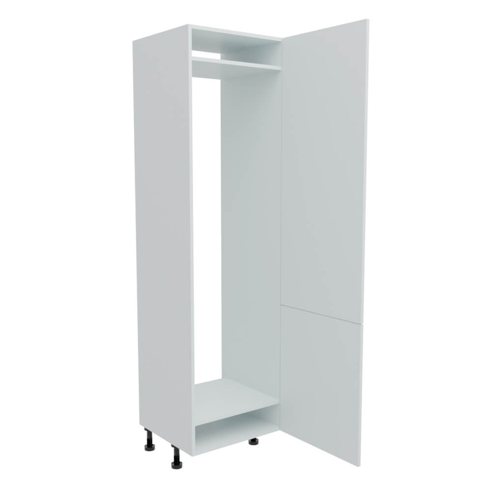 600mm Tall Fridge Freezer Housing - 70/30 - 2 Door - (High)