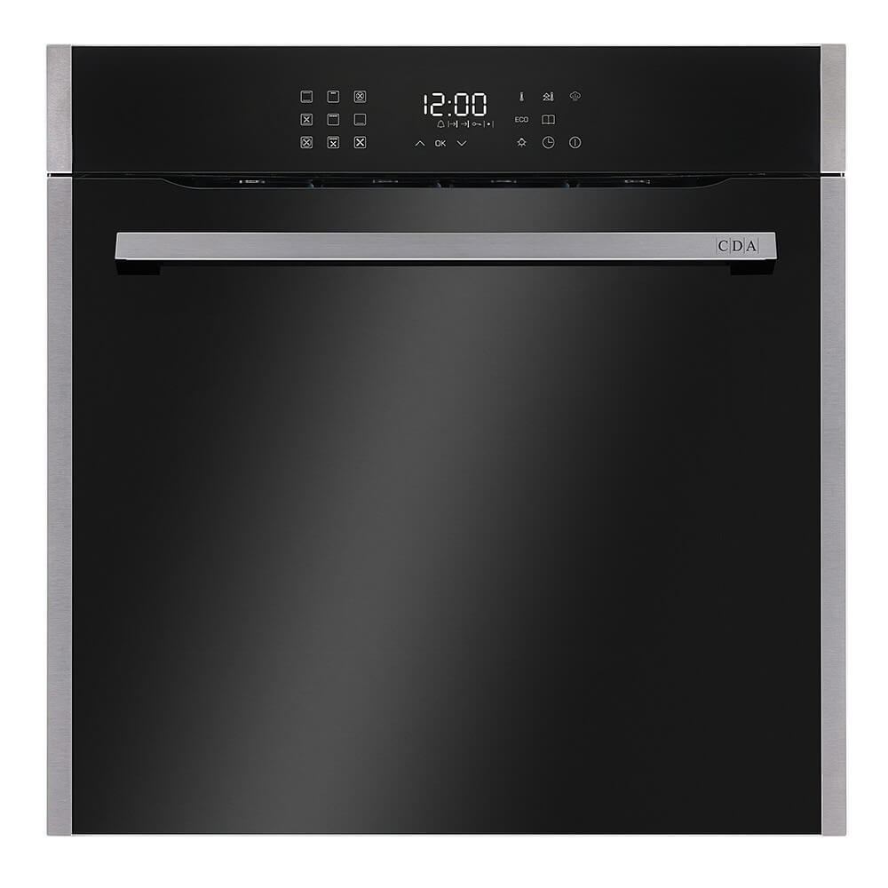 CDA SL550SS - Thirteen Function Pyrolytic Oven