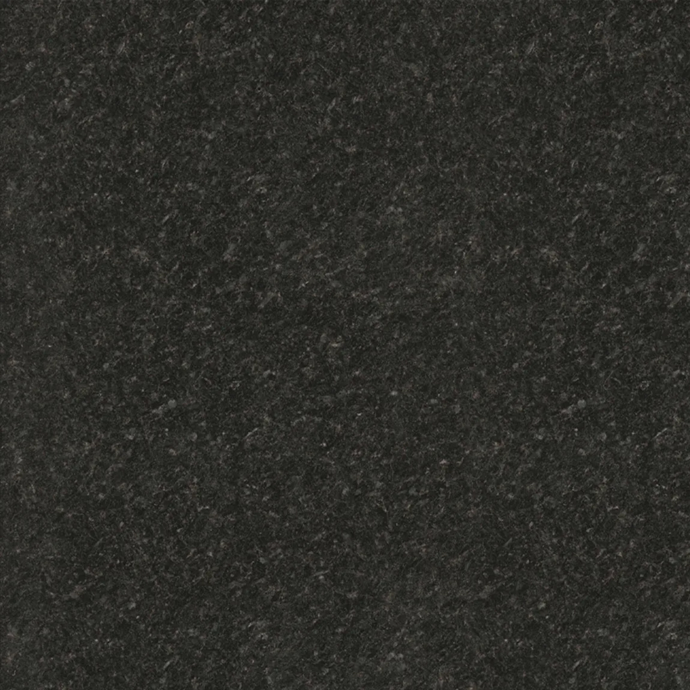 Formica Black Granite Round Edge Laminate Worktops