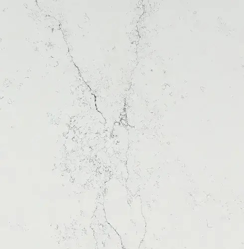 Statuario (Bianco Frost) - Quartz Worktop