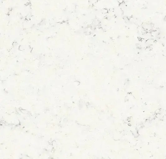 Carrara Shimmer - Quartz Worktop