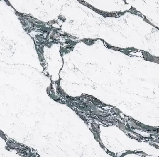 Fantasy Verde - Quartz Worktop