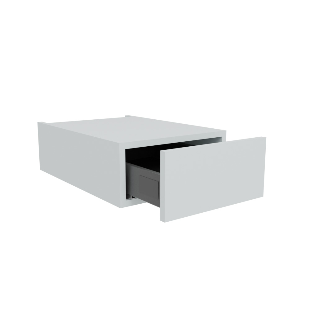 400mm Stacker Box Drawer Unit